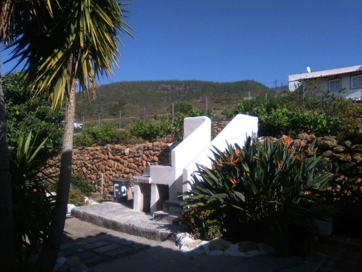 La Casita Ma Petite Folie Tenerife ซานตาครูซ เด เตเนริเฟ ภายนอก รูปภาพ