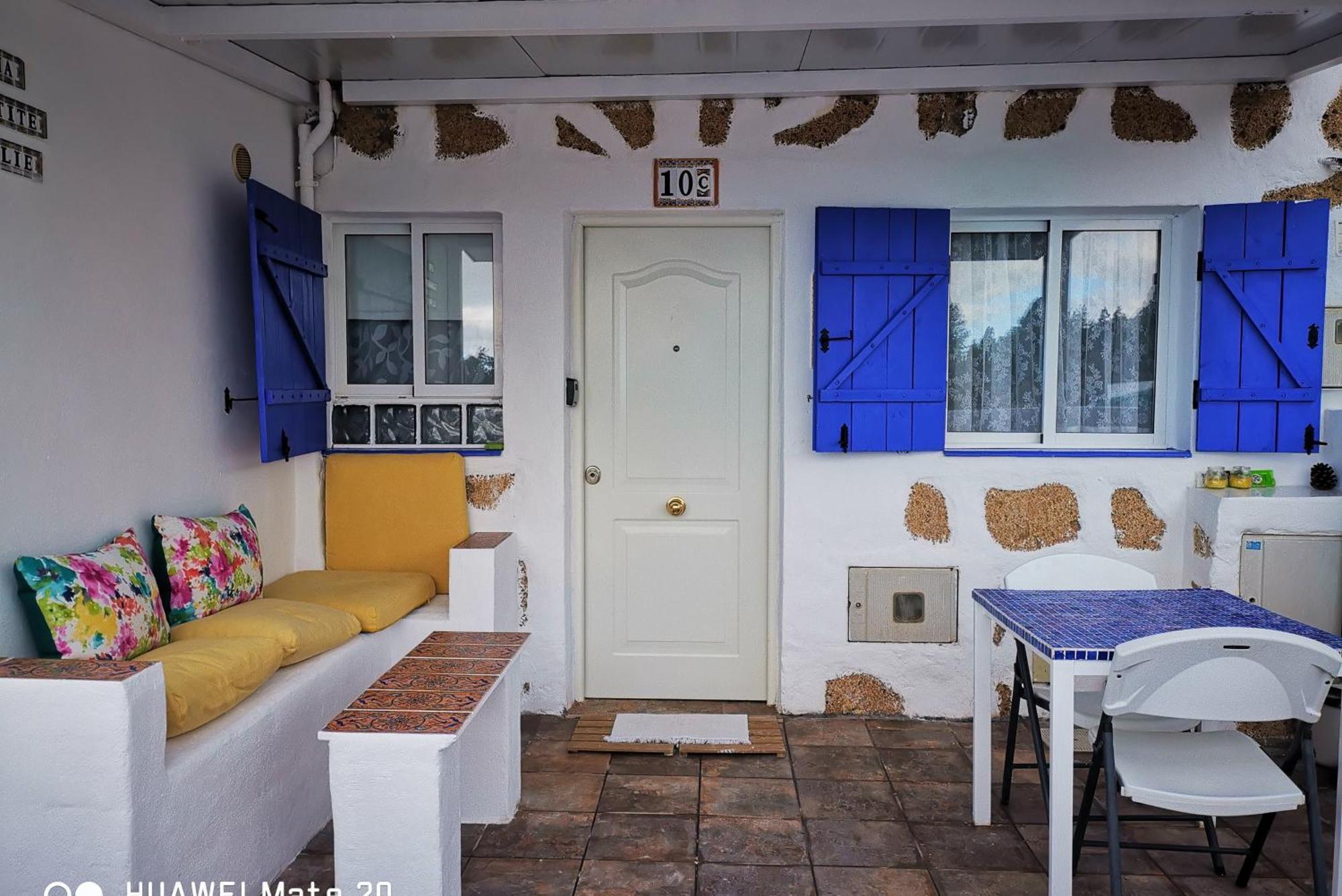 La Casita Ma Petite Folie Tenerife ซานตาครูซ เด เตเนริเฟ ภายนอก รูปภาพ