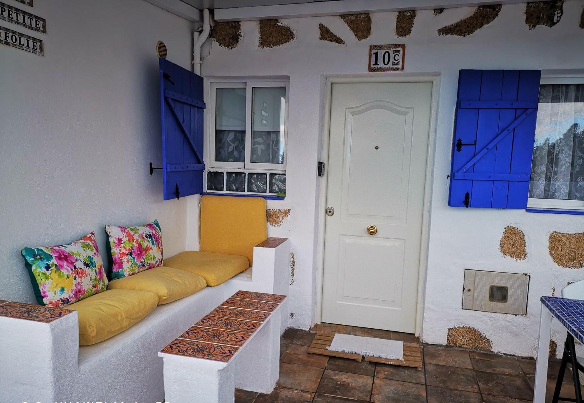 La Casita Ma Petite Folie Tenerife ซานตาครูซ เด เตเนริเฟ ภายนอก รูปภาพ
